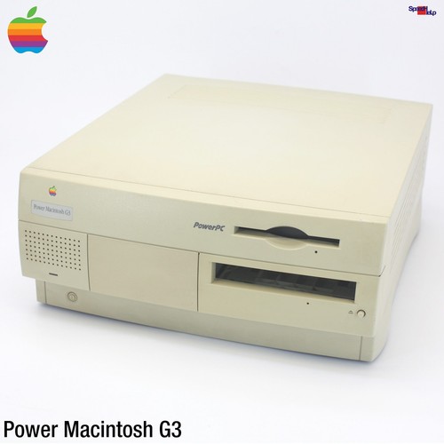 Apple power macintosh - apple, g3