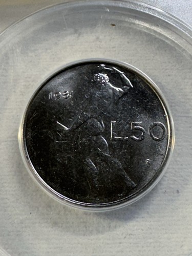 1981 italia lire - 1981-r,