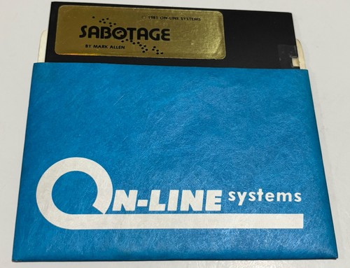 Sabotaggio vintage 1981 - , di