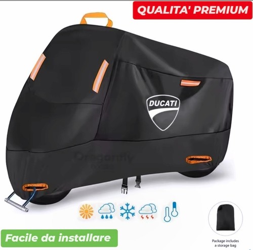 Telo per ducati coprimoto - telo,