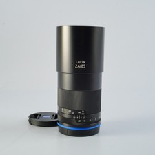 Zeiss Loxia 85 mm F/2.4 Sonnar