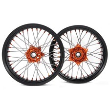 17" Supermoto Ruote Cerchi per