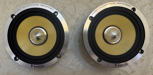 Focal power 165 krx3 - k2,