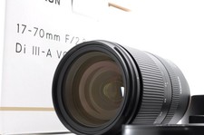 Obiettivo TAMRON 17-70mm F/2.8