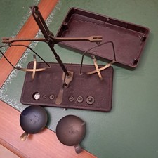 Antica Bilancia di Precisione