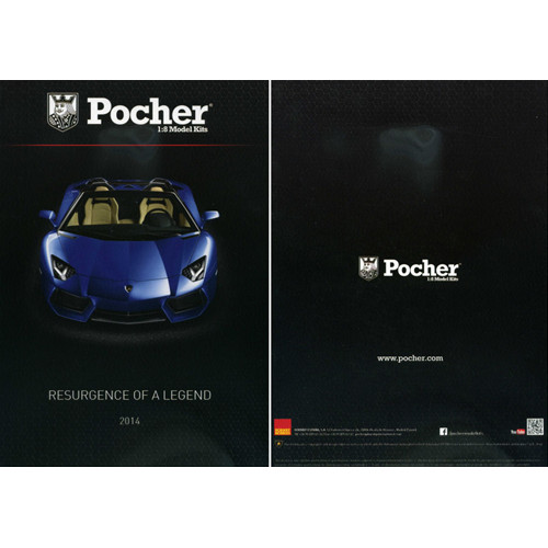 Catalogo pocher 2014 - catalogo,