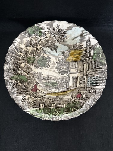 Round vegetable bowl - round,