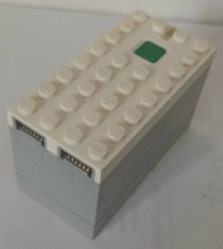 LEGO BATTERIA TRENO 60336 COME