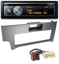 Pioneer MP3 DAB USB CD Bluetooth Autoradio für Nissan Primera P11-144 Facelift 1