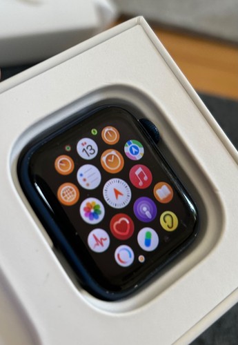 Apple watch series 40mm - watch, 6