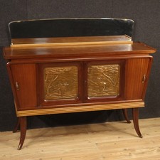 Credenza design mobile moderno in legno comò vintage stile antico 900 soggiorno
