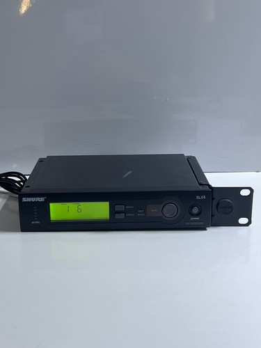 Shure slx4 l4e - shure,
