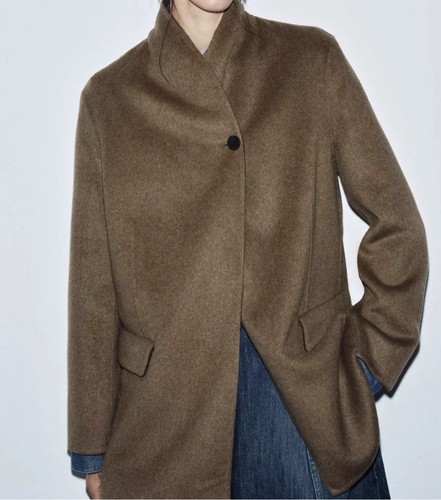 Zara blazer oversize misto - zara,