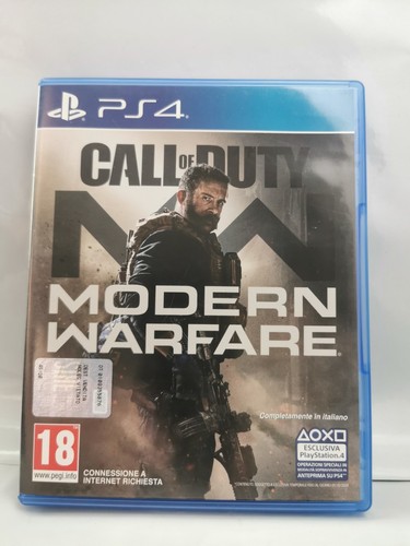 Call duty modern warfare - call, of