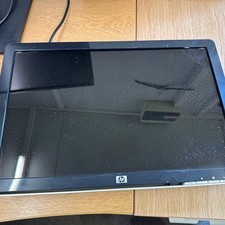 HP W1907V Monitor LCD