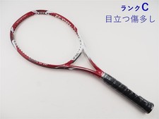 Racchetta da tennis usata YONEX VCORE Xi 100 LG 2012 modello [paraurti...
