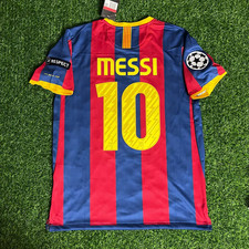 Lionel Messi Barcelona 2010