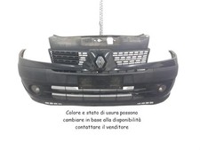 PARAURTI ANTERIORE COMPLETO