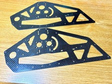 JRPROPO E6-550 Set telaio