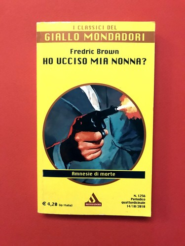 Ucciso mia nonna - ho,