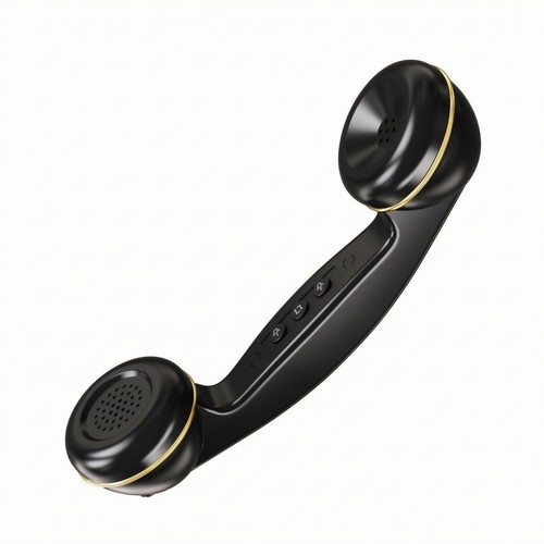 Cuffie cornetta forate - cuffie,