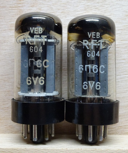 Coppia rft 6v6 6п6с - coppia:,