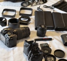 Nikon D3400 fotocamera reflex