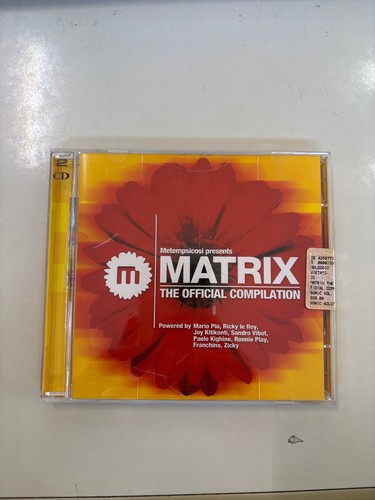 Matrix the official - cd, –