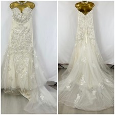 Abito da sposa nuovo senza