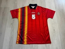 match worn spain españa