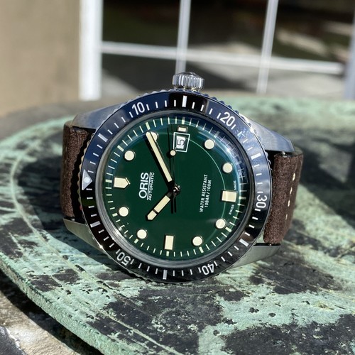 Oris divers sixty five - oris,
