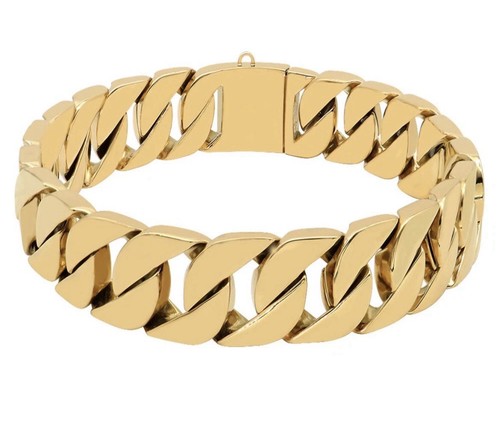 Catena collare cane - , maglia