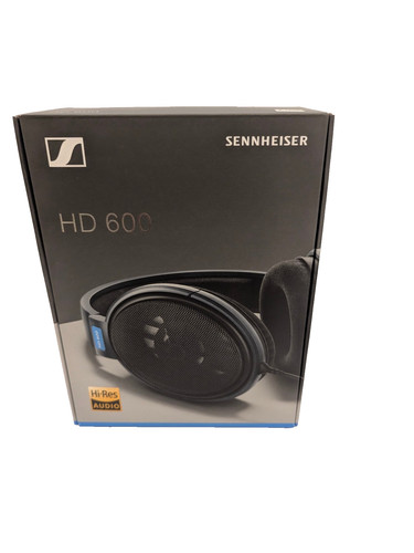 Sennheiser hd600 600 cuffie - hd600, hd