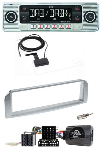 Autoradio dietz bluetooth usb - dietz,