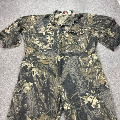 Tuta realtree adulto - realtree, 3xl