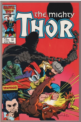 Thor edicola play - 21,