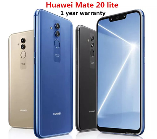 Huawei mate lite - mate, dual
