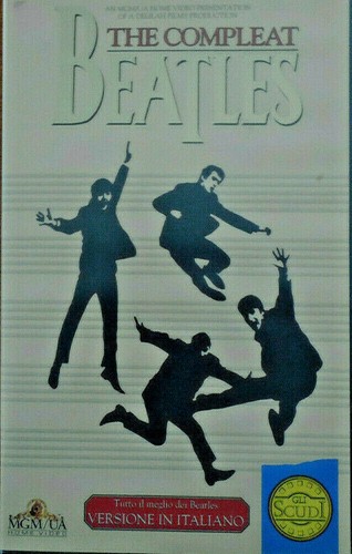 Vhs beatles the compleat - -,