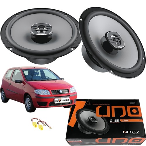 Kit casse altoparlanti hertz - kit,