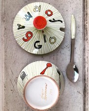 Formaggiera Rometti Umbertide