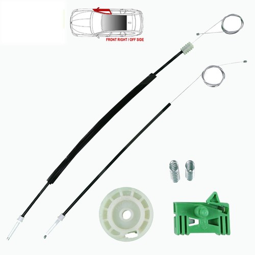Kit riparazione alzacristalli - kit,