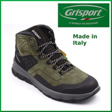 Scarponcini uomo in pelle