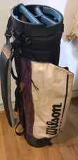 Borsa da golf Wilson vintage