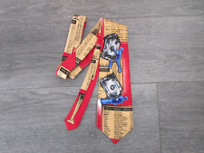 Cravatta Mercati Azionari