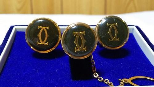 Gemelli vintage cartier - gemelli,