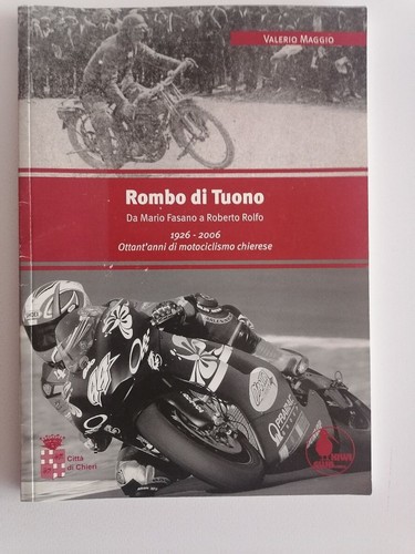Maggio rombo di tuono - -,
