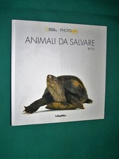 ANIMALI DA SALVARE 5 RETTILI