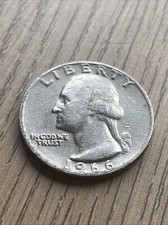 Moneta USA Liberty Quarter