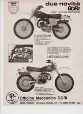 advertising Pubblicità-MOTO