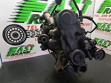 MOTORE VOLKSWAGEN PASSAT B5 AUDI A4 SW 1.9 TDI AWX 96KW 2003